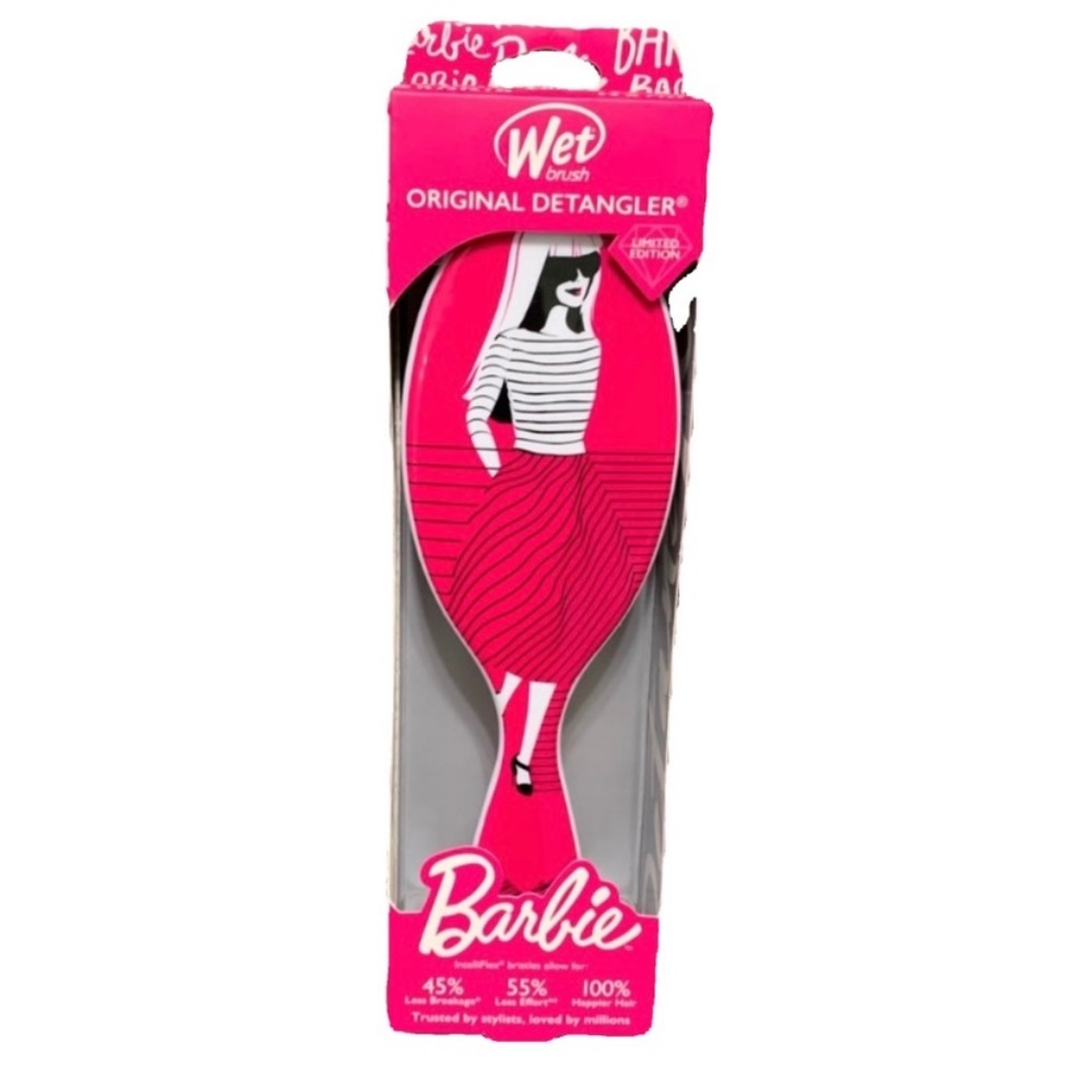 Barbie City Chic Wet Brush Limited Edition Full Size NEW